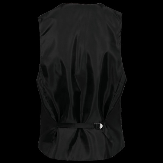 Gilet homme personnalisable en polyester, viscose et élasthanne - BCM Goodies