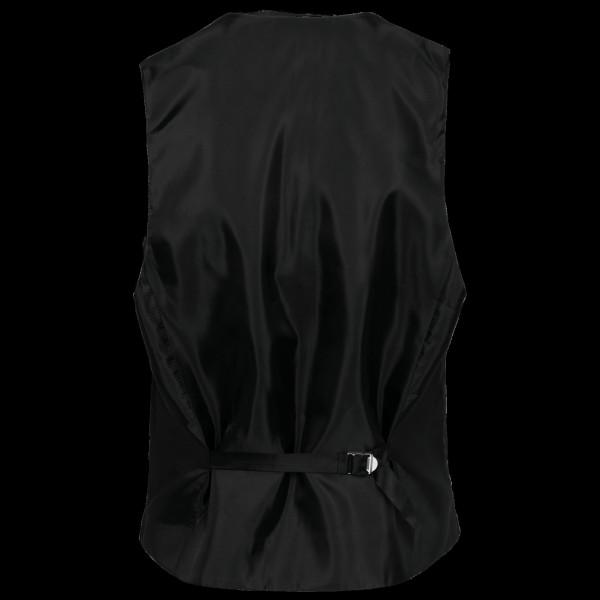 Gilet homme personnalisable en polyester, viscose et élasthanne - BCM Goodies