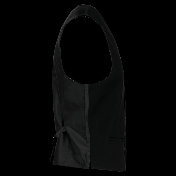 Gilet homme personnalisable en polyester, viscose et élasthanne - BCM Goodies