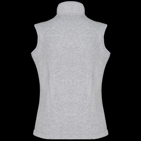 Bodywarmer micropolaire pour femme - Vêtement pratique et élégant | BCM Goodies