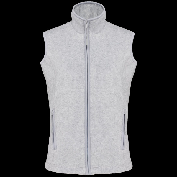 Bodywarmer micropolaire pour femme - Vêtement pratique et élégant | BCM Goodies