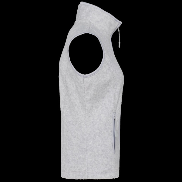 Bodywarmer micropolaire pour femme - Vêtement pratique et élégant | BCM Goodies