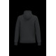 Sweat-shirt recyclé zippé à capuche unisexe - BCM Goodies