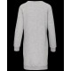 Robe bio en molleton personnalisable - BCM Goodies