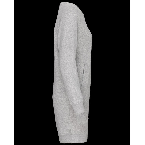 Robe bio en molleton personnalisable - BCM Goodies