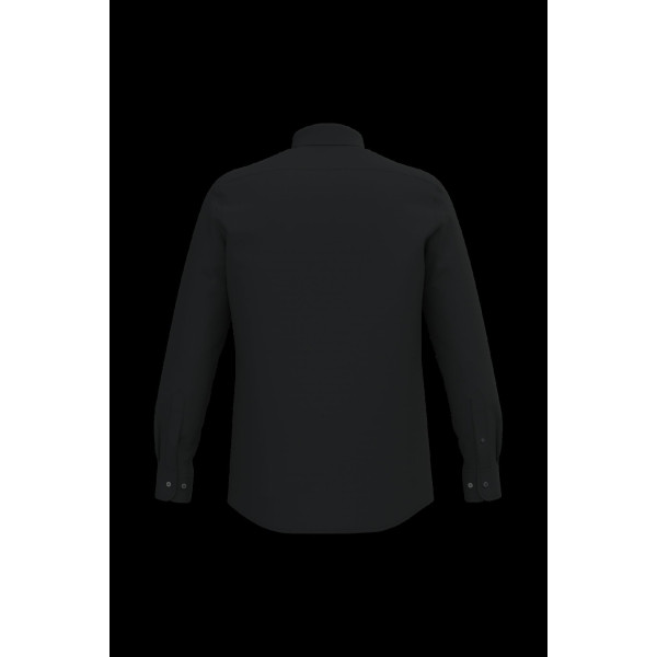Chemise Oxford Homme Personnalisable en Coton et Polyester - BCM Goodies