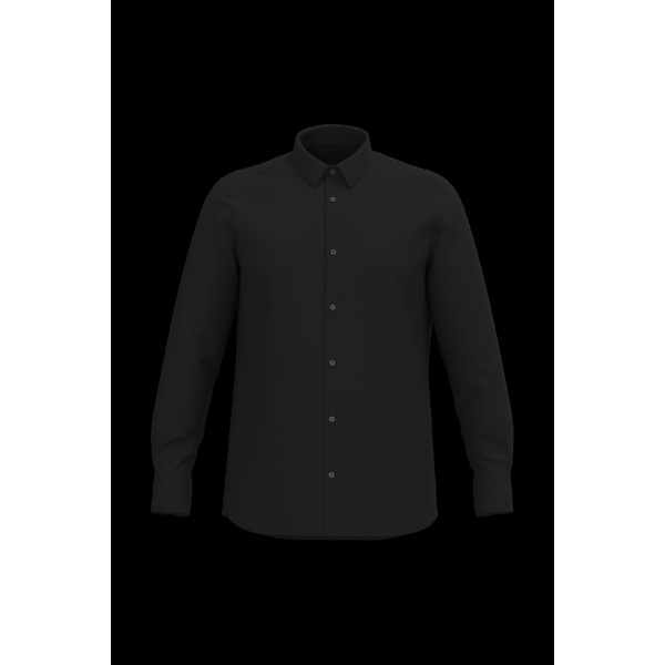 Chemise Oxford Homme Personnalisable en Coton et Polyester - BCM Goodies