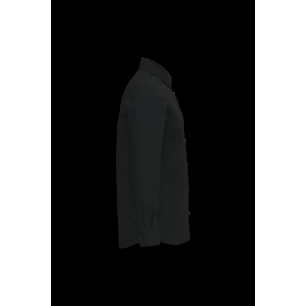 Chemise Oxford Homme Personnalisable en Coton et Polyester - BCM Goodies