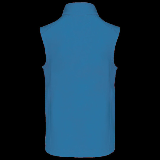 Bodywarmer Softshell Homme Personnalisable - BCM Goodies