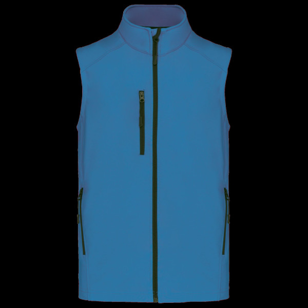 Bodywarmer Softshell Homme Personnalisable - BCM Goodies