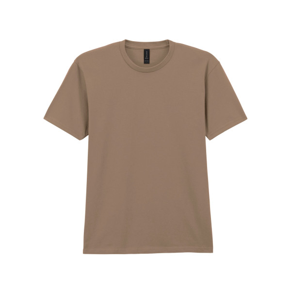 T-shirt homme Softstyle Midweight en coton ring-spun pour goodies personnalisables