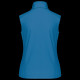 Bodywarmer softshell pour femme personnalisable - Polyester et élasthanne - Qualité et praticité - BCM Goodies