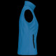 Bodywarmer softshell pour femme personnalisable - Polyester et élasthanne - Qualité et praticité - BCM Goodies