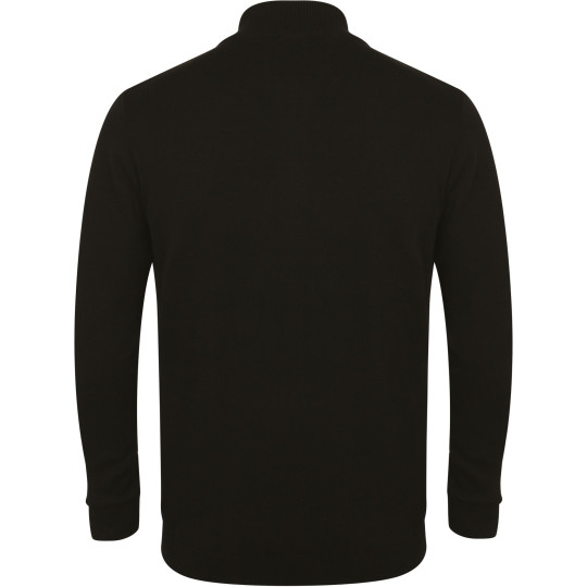 Cardigan zippé personnalisable en coton et acrylique - BCM Goodies