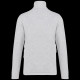 Veste micropolaire zippée pour femme - Polyester antiboulochage - Coupe cintrée - Biais de finition - Idéale pour la promotion d