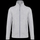 Veste micropolaire zippée pour femme - Polyester antiboulochage - Coupe cintrée - Biais de finition - Idéale pour la promotion d
