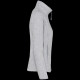 Veste micropolaire zippée pour femme - Polyester antiboulochage - Coupe cintrée - Biais de finition - Idéale pour la promotion d