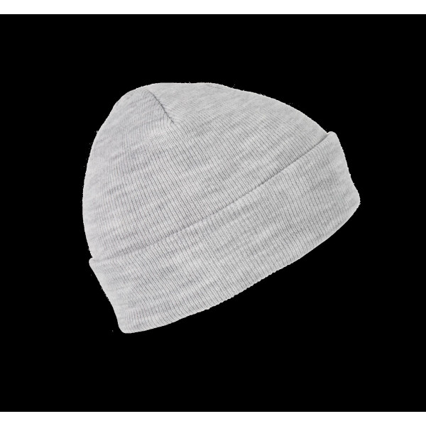 Bonnet tricoté personnalisable en acrylique pour affronter le froid avec style