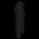 Veste micropolaire zippée manches raglan pour homme - BCM Goodies