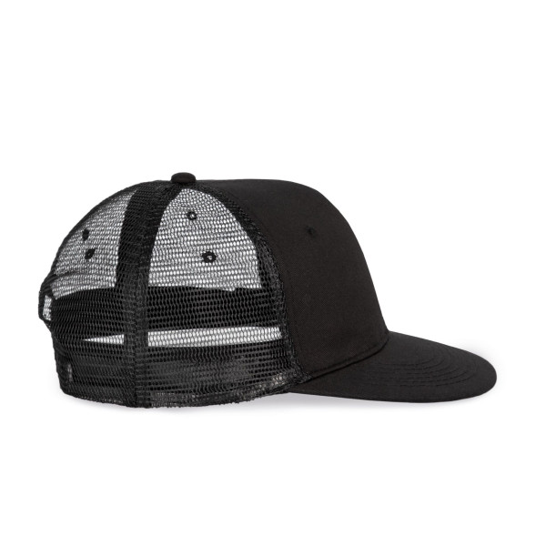 Casquette Trucker - 6 panneaux en coton et polyester pour homme et femme | BCM Goodies