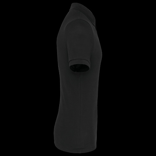 Polo Supima® manches courtes homme en coton de qualité supérieure - BCM Goodies