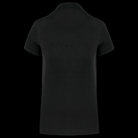 Polo Supima® manches courtes pour femme - BCM Goodies