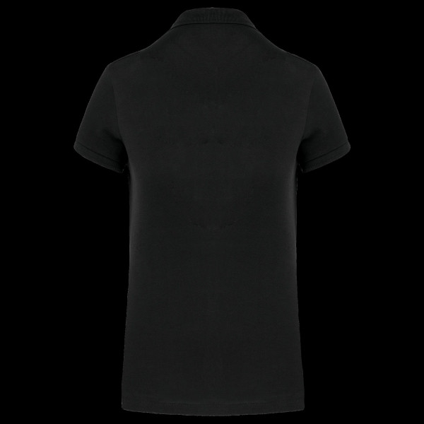 Polo Supima® manches courtes pour femme - BCM Goodies