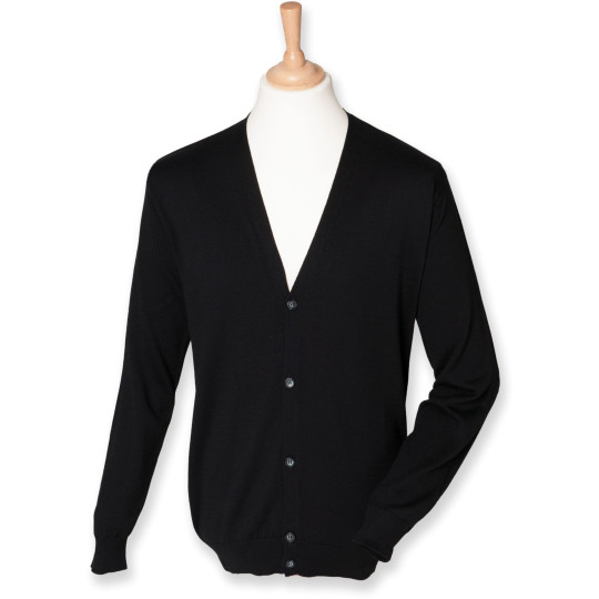 Cardigan homme personnalisable - BCM Goodies - Polyvalent et confortable