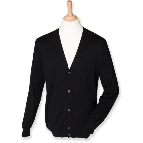 Cardigan homme personnalisable - BCM Goodies - Polyvalent et confortable