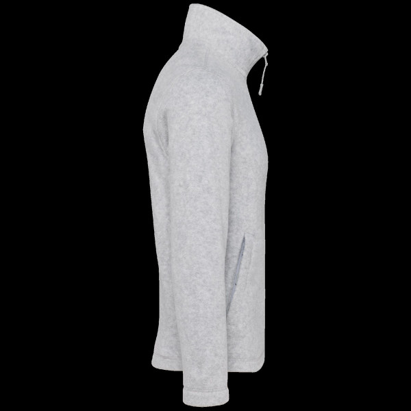 Veste micropolaire zippée pour homme - BCM Goodies