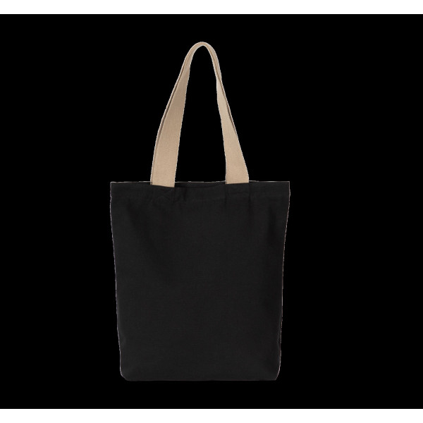 Sac shopping recyclé à fond plat - BCM Goodies