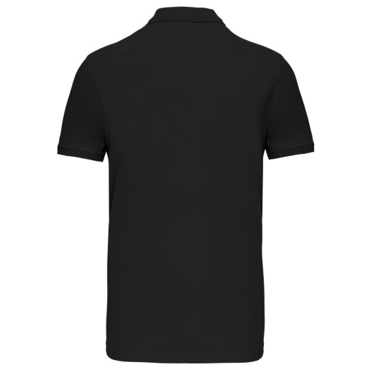 Polo piqué manches courtes homme personnalisable - BCM Goodies