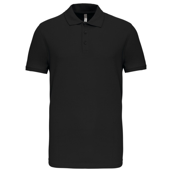 Polo piqué manches courtes homme personnalisable - BCM Goodies
