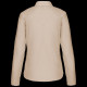 Chemise popeline polycoton entretien facile pour femme - BCM Goodies