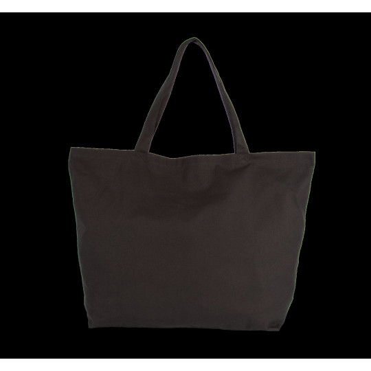 Sac shopping extra large en coton personnalisable - BCM Goodies