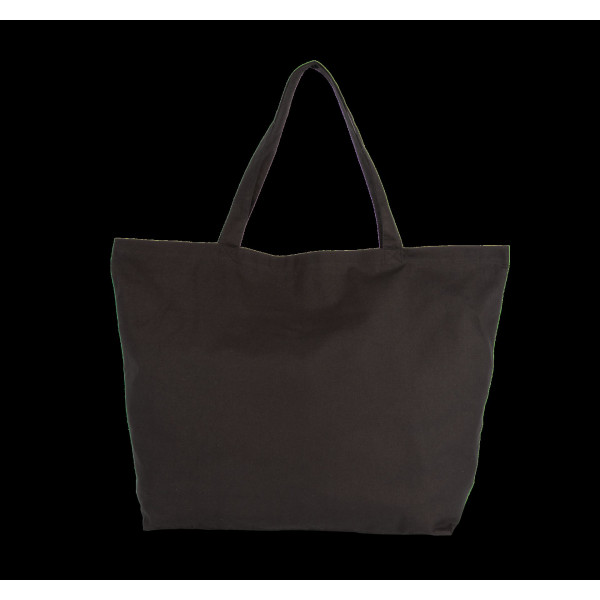Sac shopping extra large en coton personnalisable - BCM Goodies