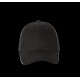 Casquette 6 panneaux en coton personnalisable - Accessoire pratique et polyvalent