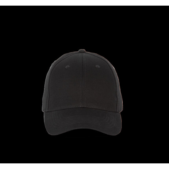 Casquette 6 panneaux en coton personnalisable - Accessoire publicitaire pratique et élégant