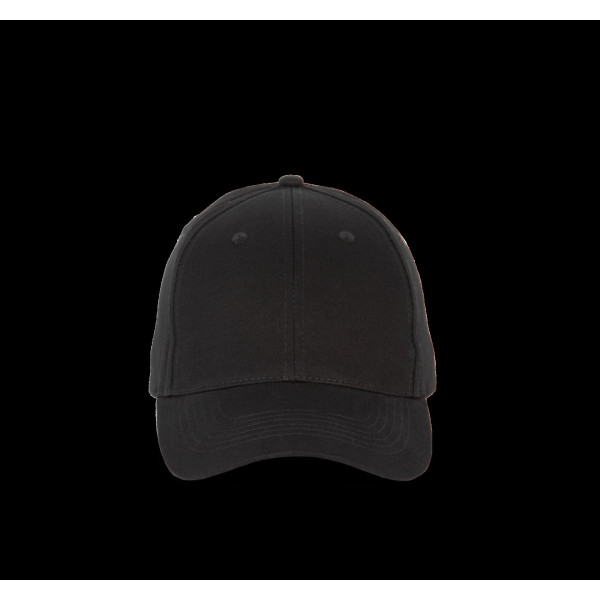 Casquette 6 panneaux en coton personnalisable - Accessoire publicitaire pratique et élégant