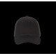 Casquette 6 panneaux en coton personnalisable - Accessoire publicitaire pratique et élégant