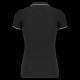 Polo manches courtes femme personnalisable en coton piqué - BCM Goodies