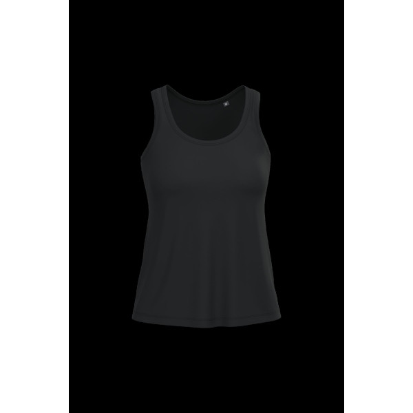 Débardeur écoresponsable pour femme en coton bio - BCM Goodies
