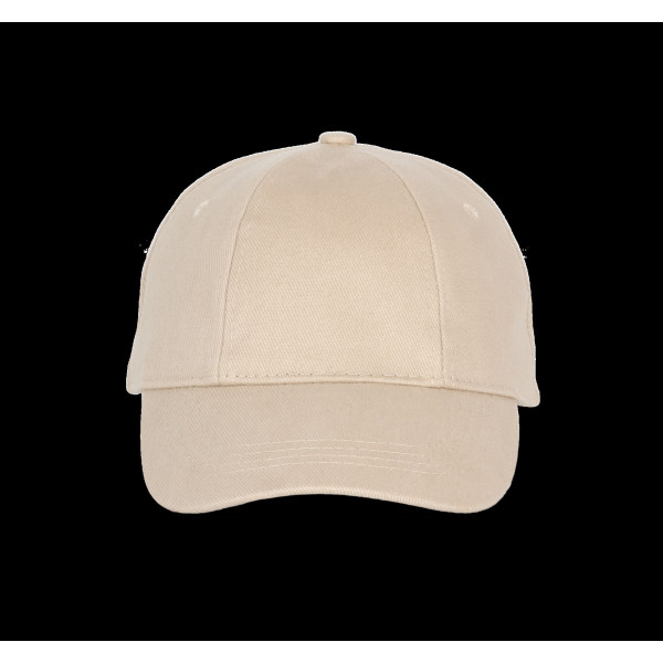 Casquette Easy printing - 6 panneaux personnalisable pour entreprise - BCM Goodies