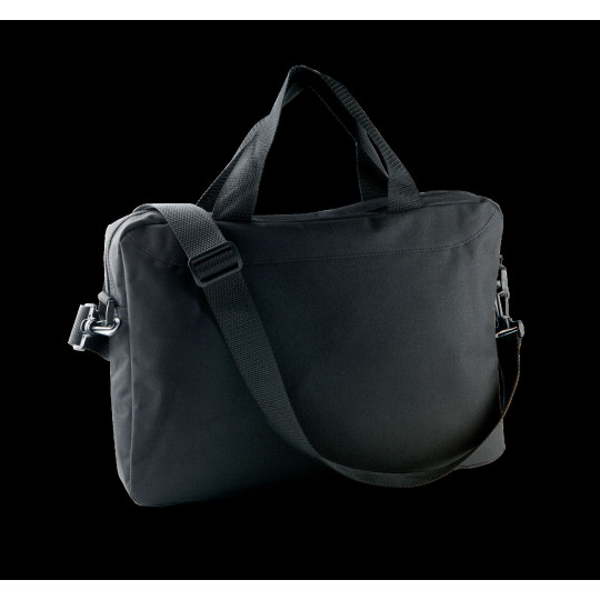 Porte-document en polyester 600D personnalisable pour entreprise - BCM Goodies