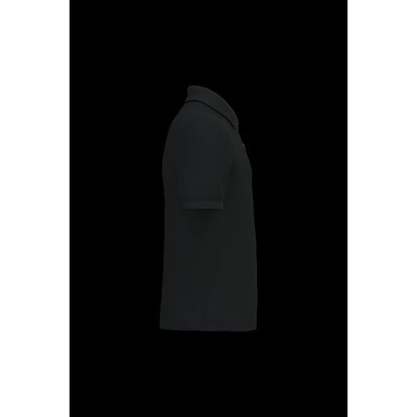 Polo enfant manches courtes personnalisable en coton de qualité - BCM Goodies