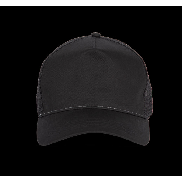 Casquette trucker 5 panneaux en coton pour goodies personnalisables - BCM Goodies