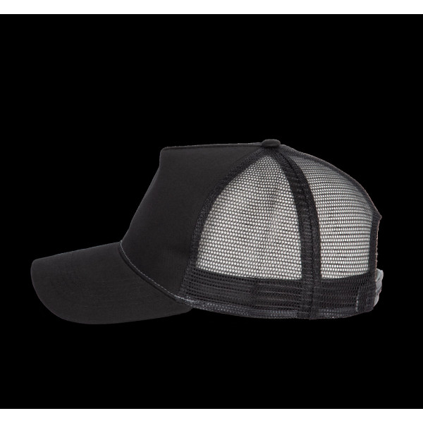 Casquette trucker 5 panneaux en coton pour goodies personnalisables - BCM Goodies