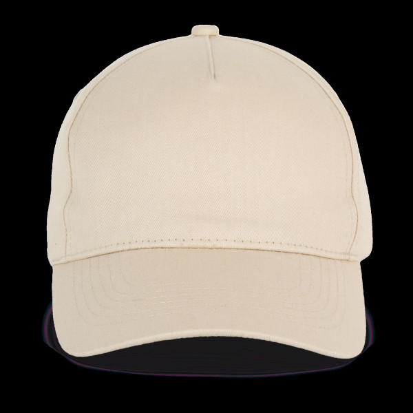Casquette en coton et polyester recyclés K-loop - 5 panneaux | BCM Goodies
