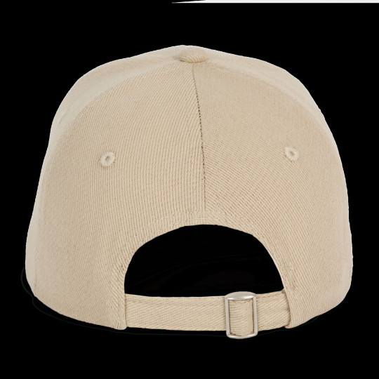 Casquette en coton et polyester recyclés K-loop - 6 panneaux | Accessoire polyvalent et personnalisable | BCM Goodies