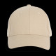 Casquette en coton et polyester recyclés K-loop - 6 panneaux | Accessoire polyvalent et personnalisable | BCM Goodies